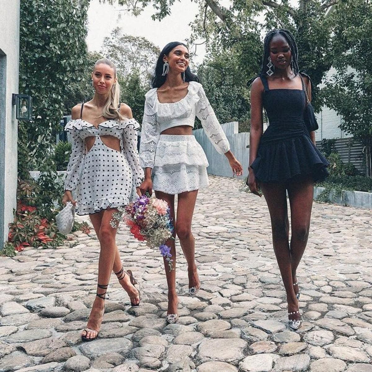 Robe De Printemps Et D’Été Pour Femmes – Image 6