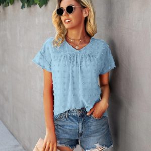 Blouse Bohème Femme Chic