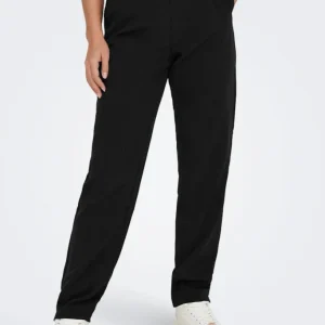 Cigarette Astrid Pants - Noir