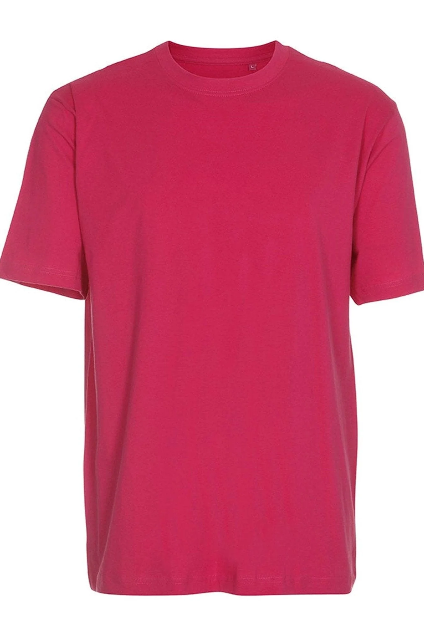 T-shirt surdimensionné - rose – Image 4