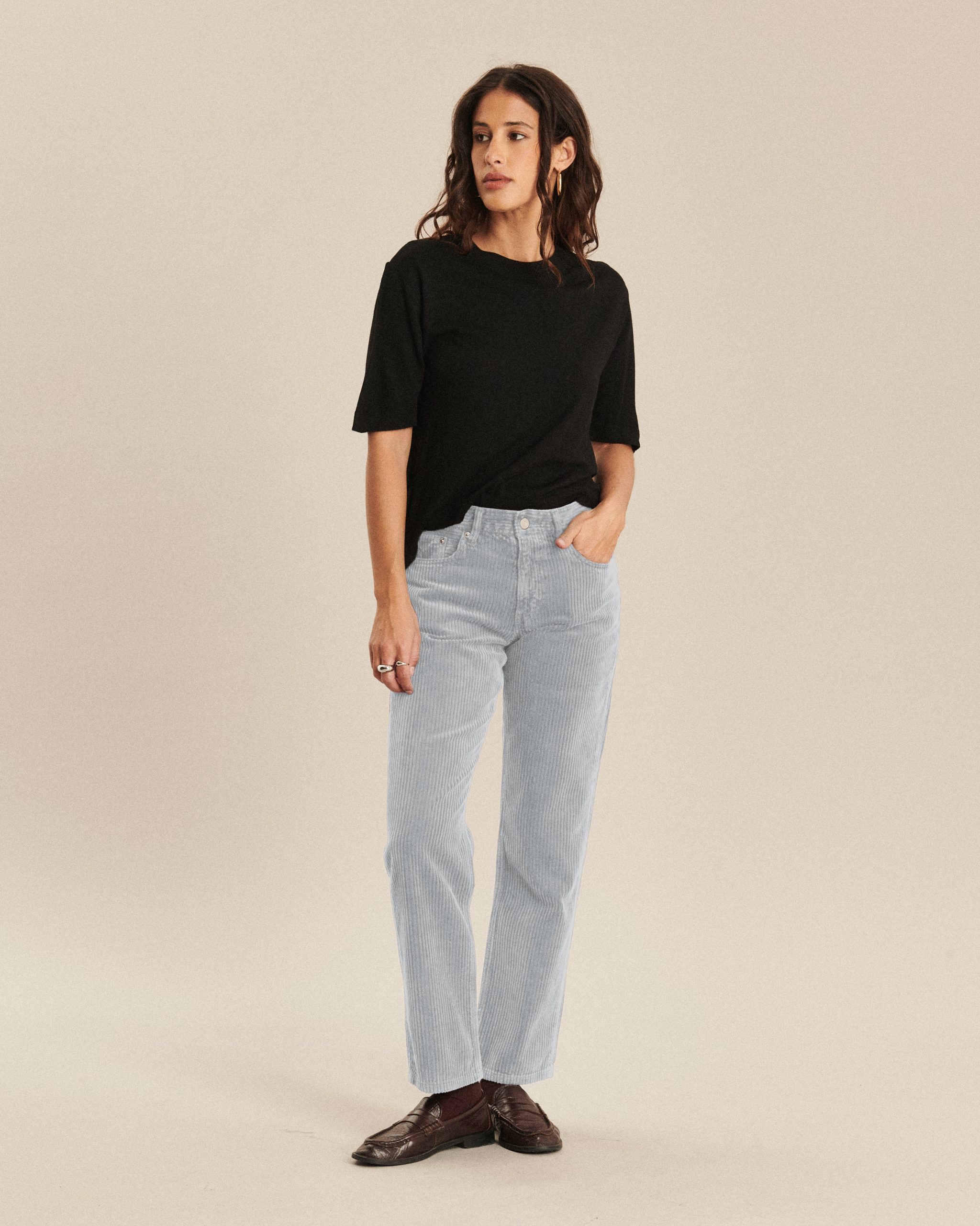 PARKER CORDUROY DYE ICE