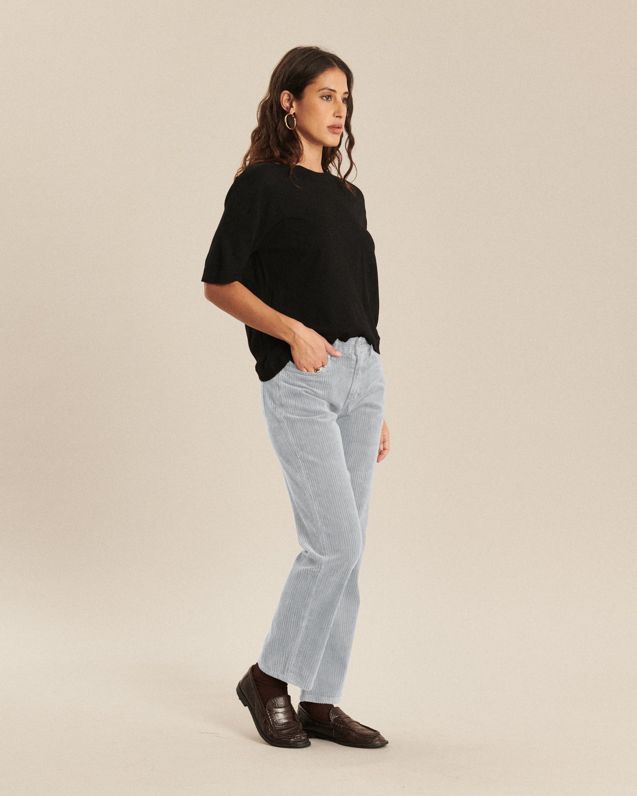 PARKER CORDUROY DYE ICE – Image 2