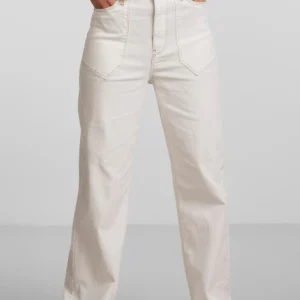 Jeans Noah Ultra High-Waist - blanc
