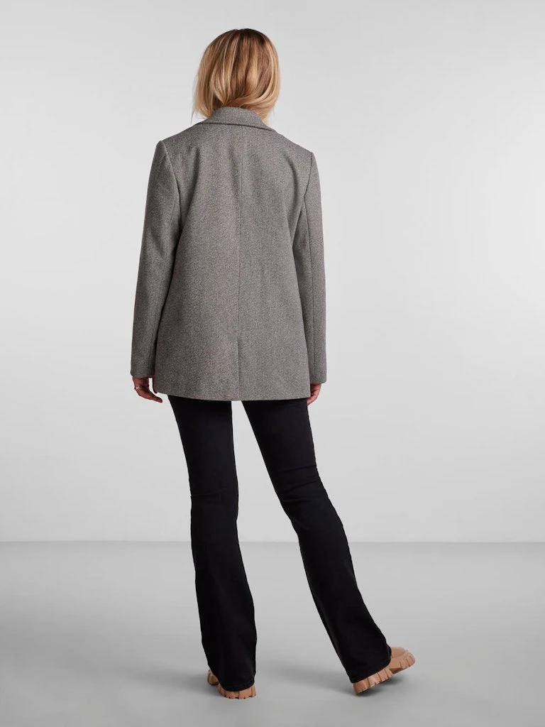 Veste Haven Blazer - noir – Image 4