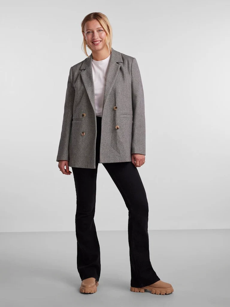 Veste Haven Blazer - noir – Image 3