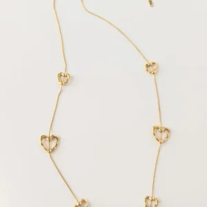 Collier Coeurs