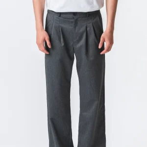 Performance Pants Wide Fit - Gris foncé