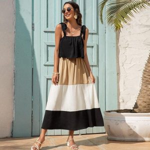 Robe Boho Chic