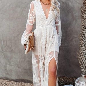 Robe Mariage Bohème Champêtre