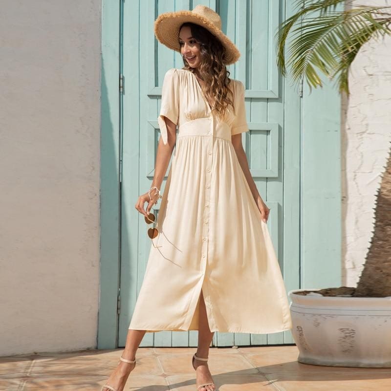 Robe bohème chic – Image 3
