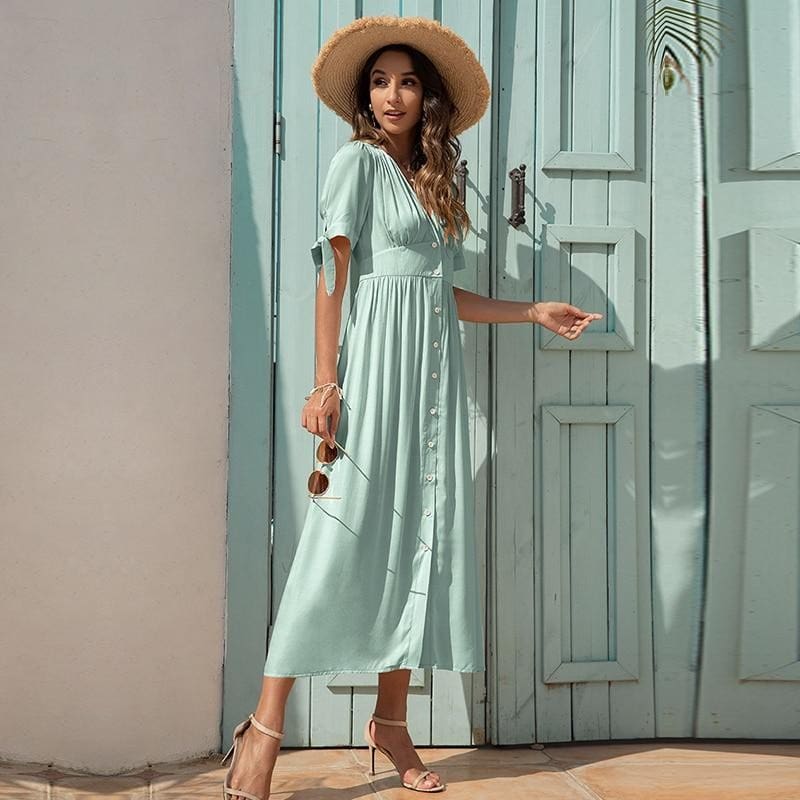Robe bohème chic – Image 4
