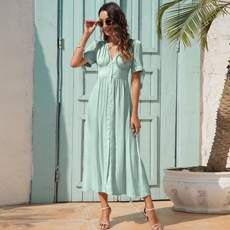 Robe bohème chic – Image 7