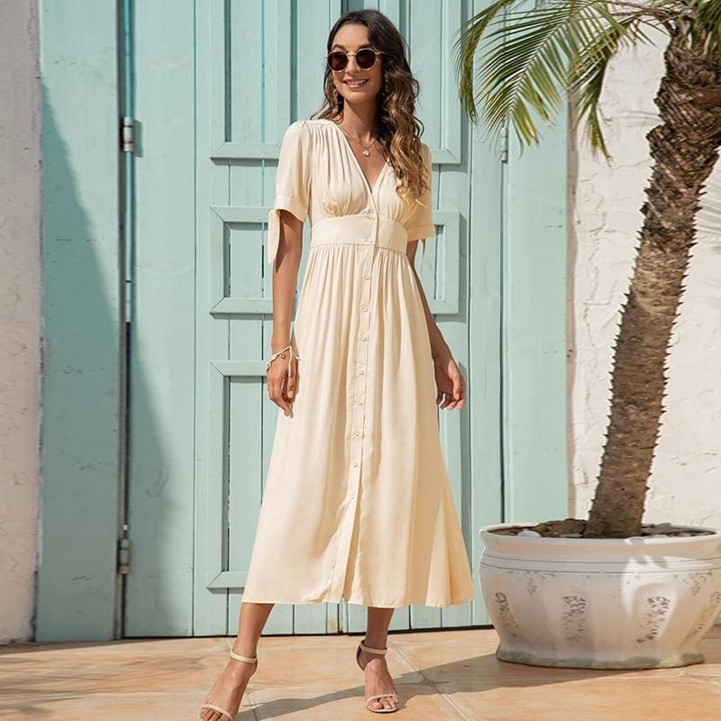 Robe bohème chic – Image 5