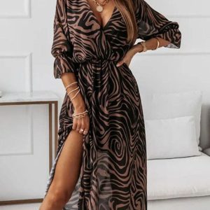 Robe Bohème Elégante – Alexia