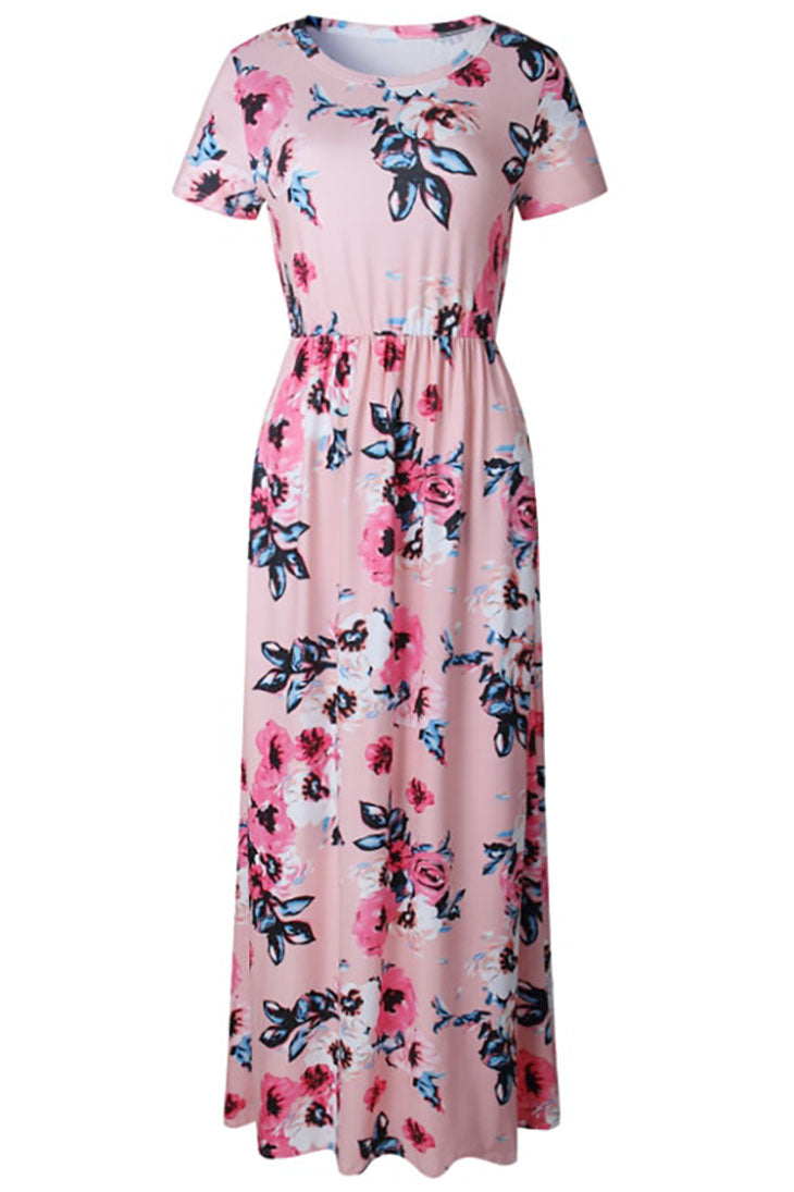 Robe Bohème Florale – Estelle – Image 9