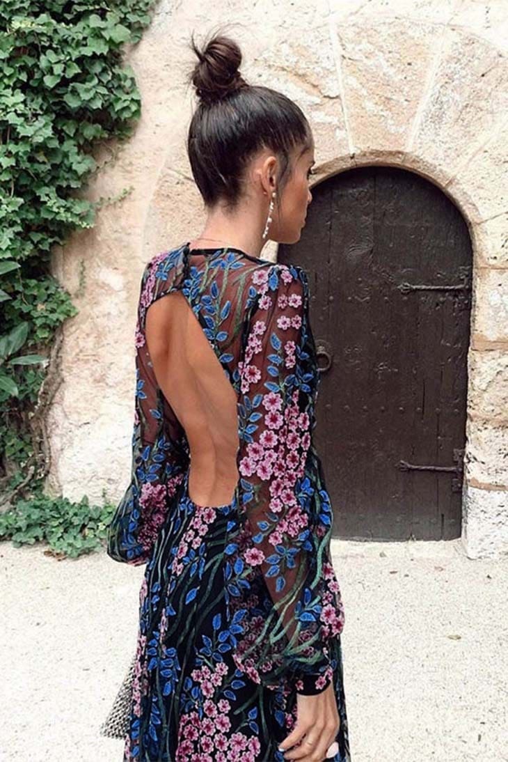 Robe Bohème Moderne – Holly – Image 2