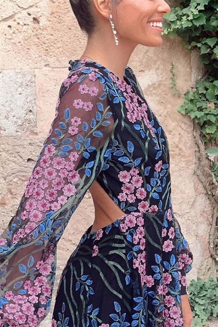 Robe Bohème Moderne – Holly – Image 5