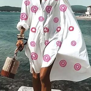 Robe Été Style Bohème – Rosine
