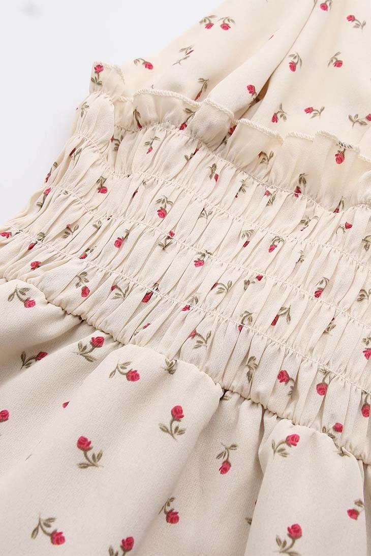 Robe Vintage Bohème Chic – Élodie – Image 9