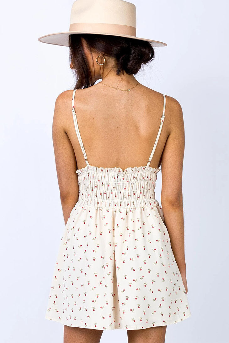 Robe Vintage Bohème Chic – Élodie – Image 2