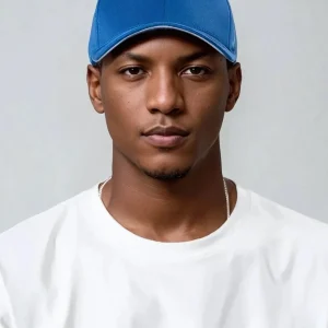 Flexfit laineux peigné - jaune