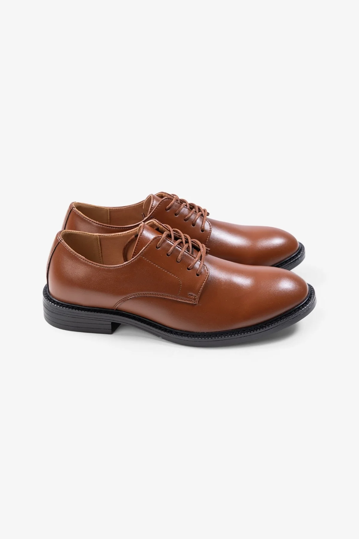 Chaussures James - Brown