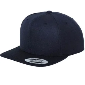 Snapback - bleu marine
