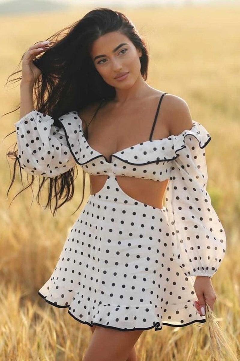 Robe De Printemps Et D’Été Pour Femmes – Image 3