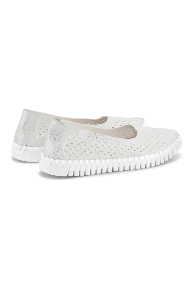 Chaussure Ballerine Brillante – Image 4
