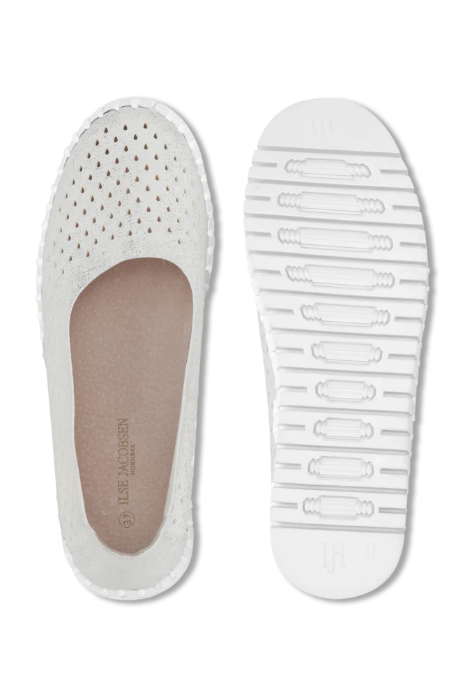 Chaussure Ballerine Brillante