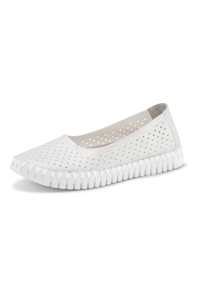 Chaussure Ballerine Brillante – Image 5