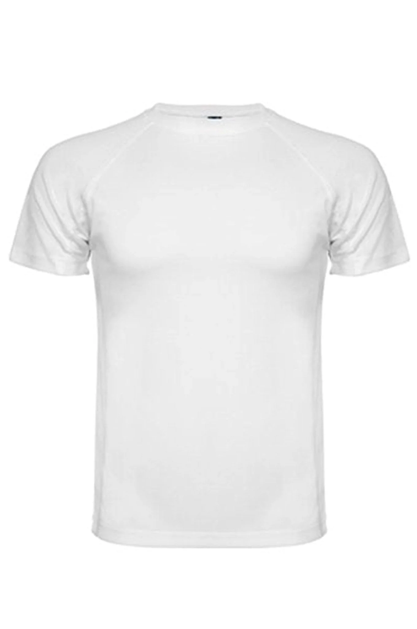 T-shirt d'entraînement - blanc – Image 3