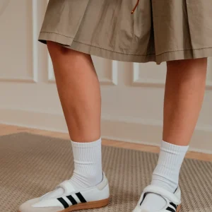 Chaussettes de tennis patrimoniales 5 pcs. - Blanc - Femmes