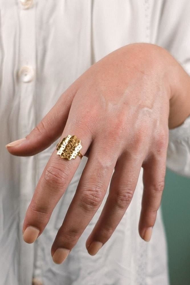 Bague Bohème Chic – Image 2