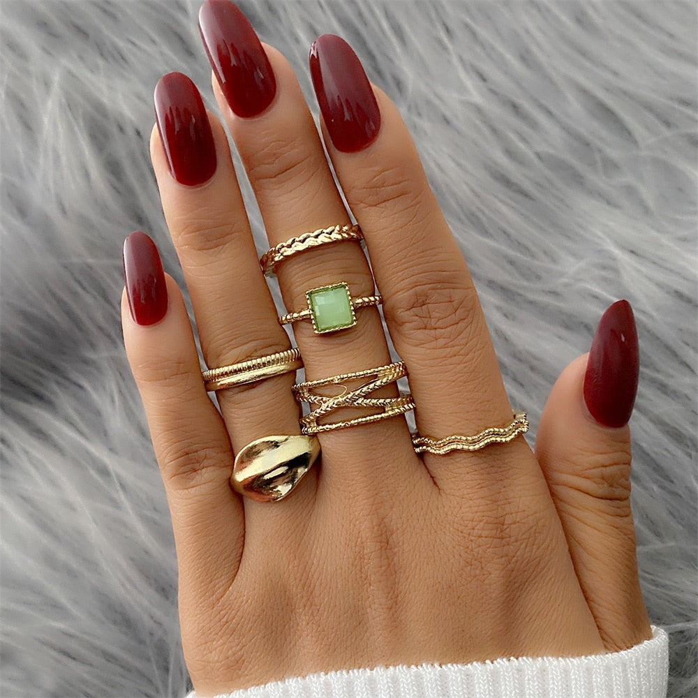 Bague Bohème Femme