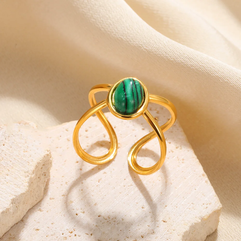Bague Bohème Été Femme – Image 7