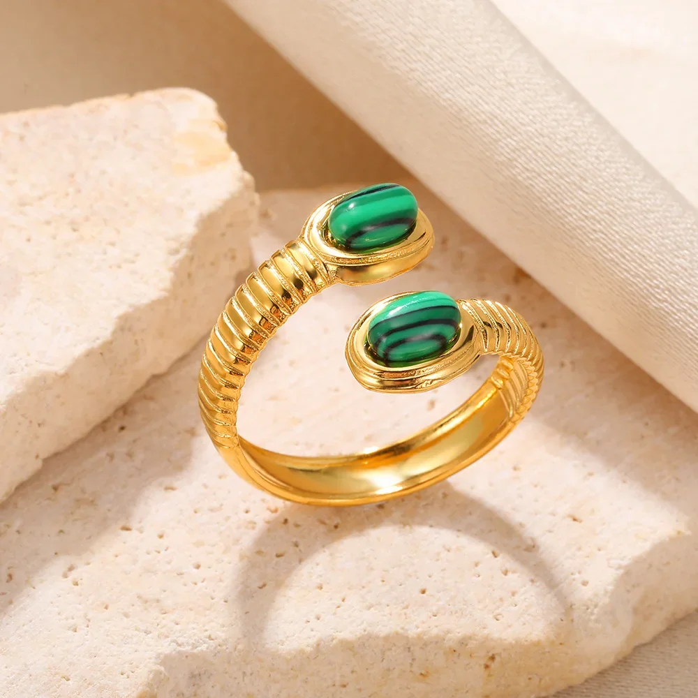 Bague Bohème Été Femme – Image 6