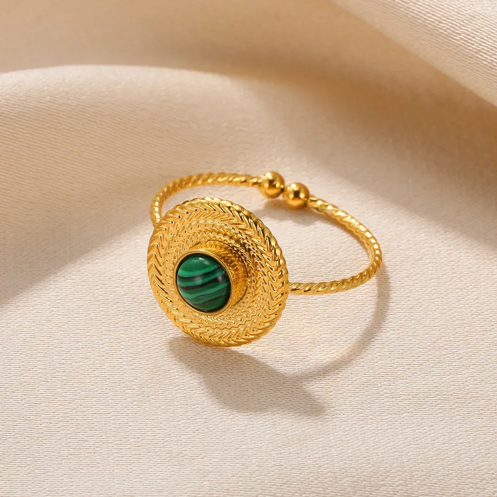 Bague Bohème Été Femme – Image 5