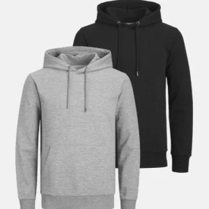 Sweat à sweat de base - Faire de package (2 pcs.)