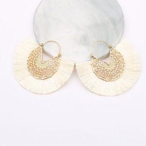 Boucle d’Oreille Bohème Chic