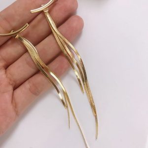 Boucle d’Oreille Ethnique Femme