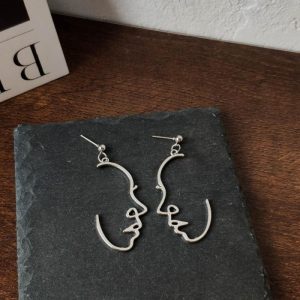 Boucles d’Oreilles Bohème Lily