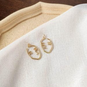 Boucles d’Oreilles Elsa
