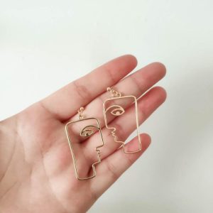 Boucles d’Oreilles Emy