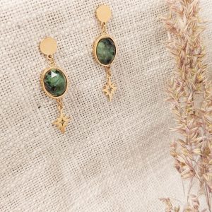 Boucles d’oreilles Pendante Bohème