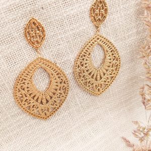 Boucles d’oreilles Style Bohème