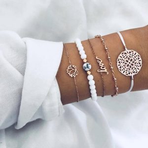Bracelet Art Bohème Talia