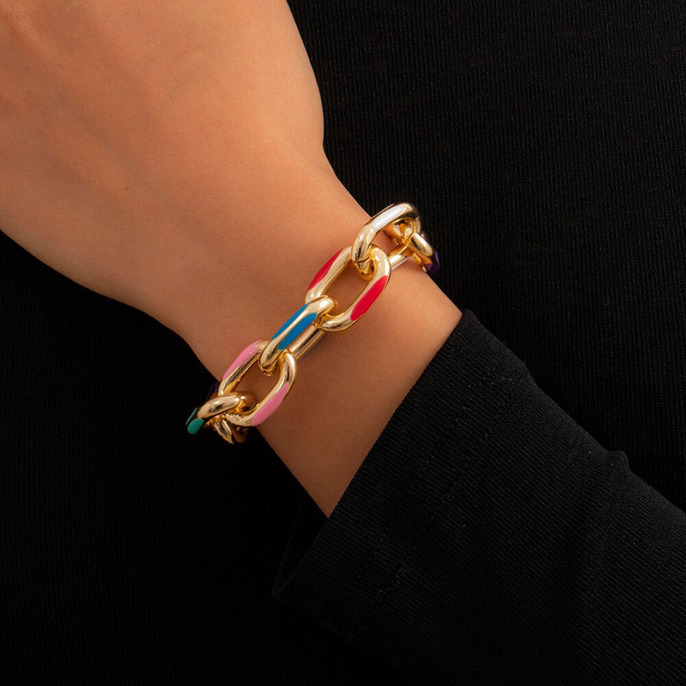 Bracelet Bohème Couleur – Image 2