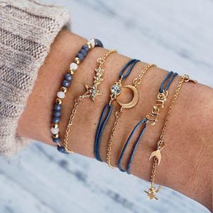 Bracelet Bohème Lune