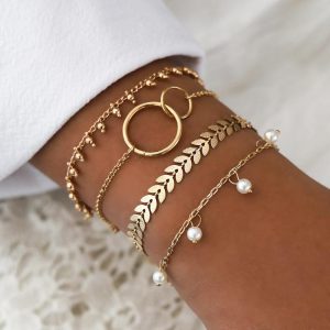 Bracelet Bohème Thaïs